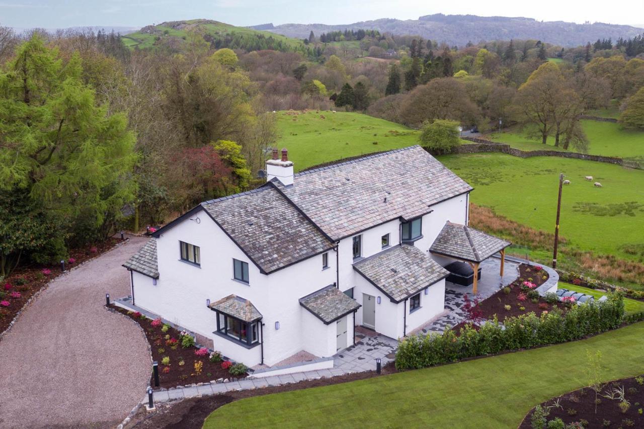 Cleabarrow Cottage Windermere Exterior photo