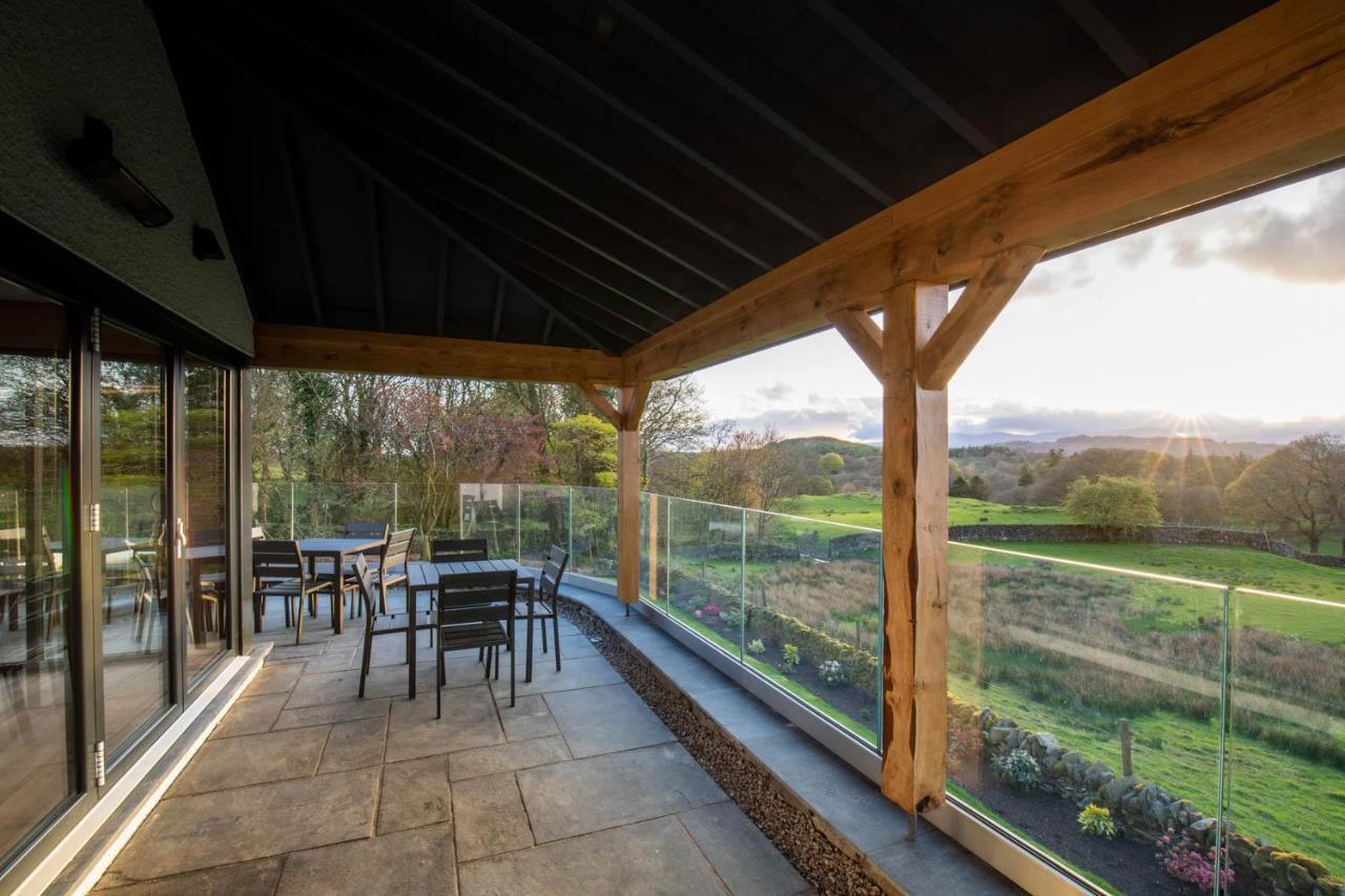 Cleabarrow Cottage Windermere Exterior photo